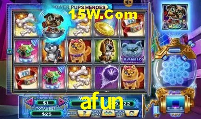 Weekend Specials afun