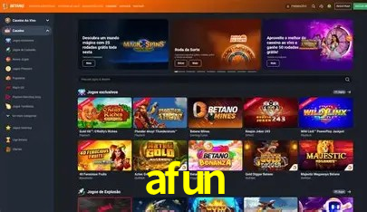 Flash Promotion afun