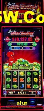 afun: Seu Cassino Premiado com Pagamentos Rápidos